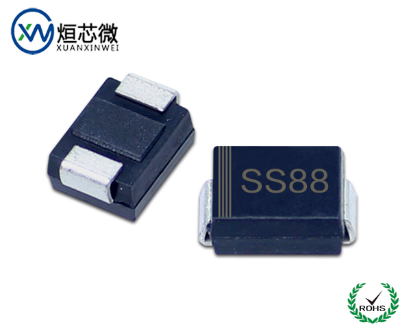 SS88二極管參數