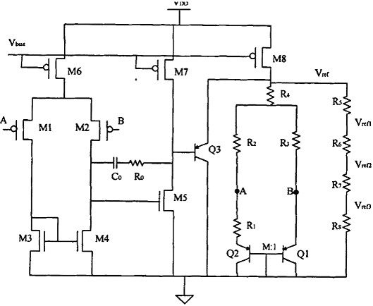 開關電源,開關電源IC內(nèi)部電路