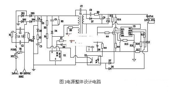 大功率LED驅(qū)動(dòng)電源