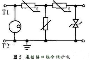 開(kāi)關(guān)電源雷擊浪涌