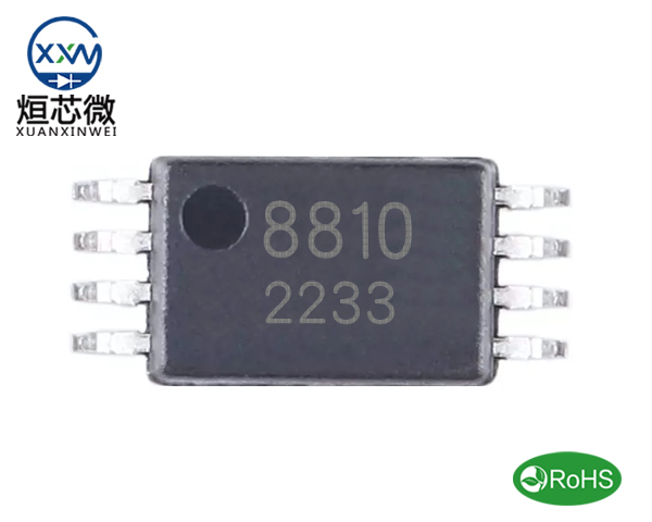 AO8810B場效應(yīng)管參數(shù),AO8810B充電芯片