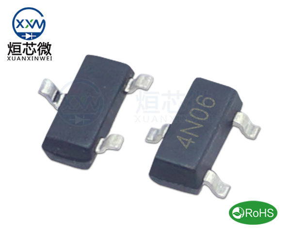 4N06場效應管參數,4N06中文資料