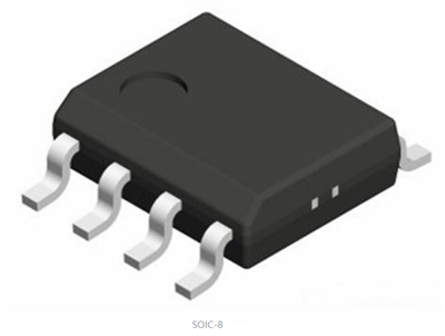 sop8與soic8封裝