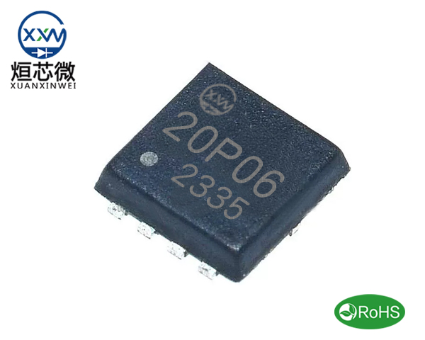 20P06D場效應管參數(shù),20P06D中文資料